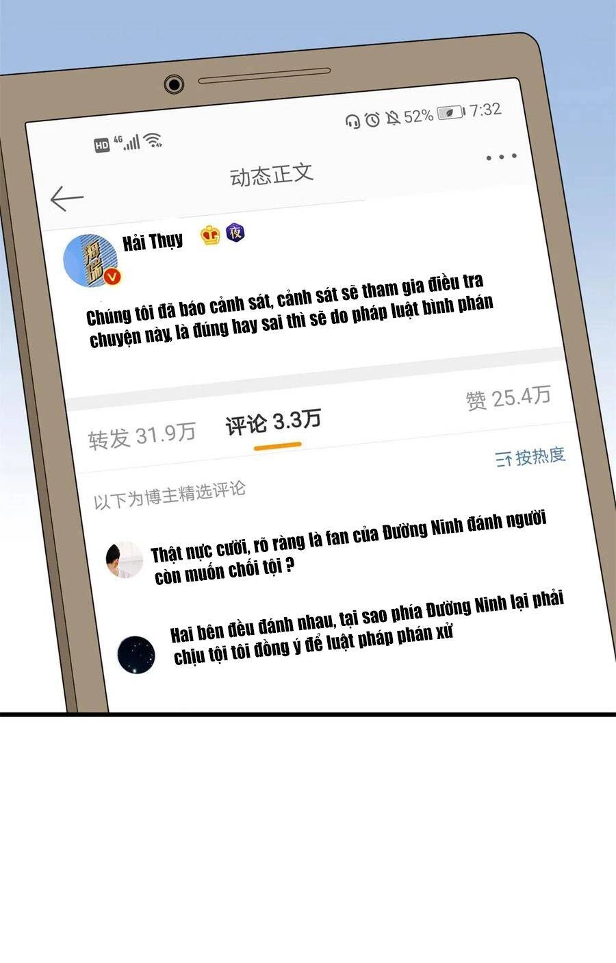 Ông Xã Kết Hôn Thử, Mạnh Thêm Chút Nữa Đi Chapter 510 - 11