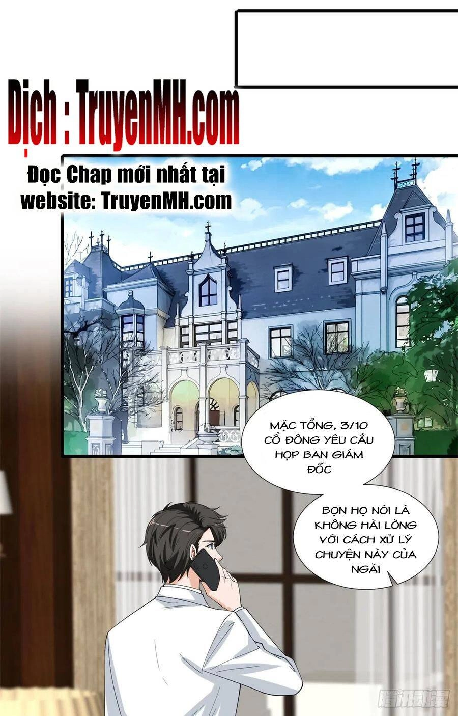 Ông Xã Kết Hôn Thử, Mạnh Thêm Chút Nữa Đi Chapter 510 - 12