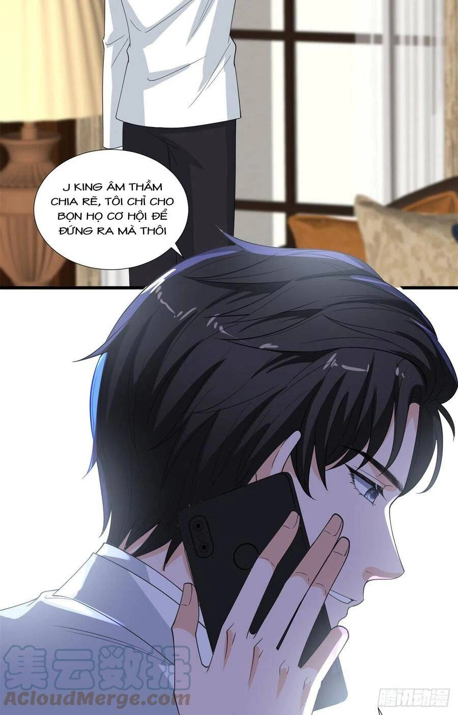 Ông Xã Kết Hôn Thử, Mạnh Thêm Chút Nữa Đi Chapter 510 - 13