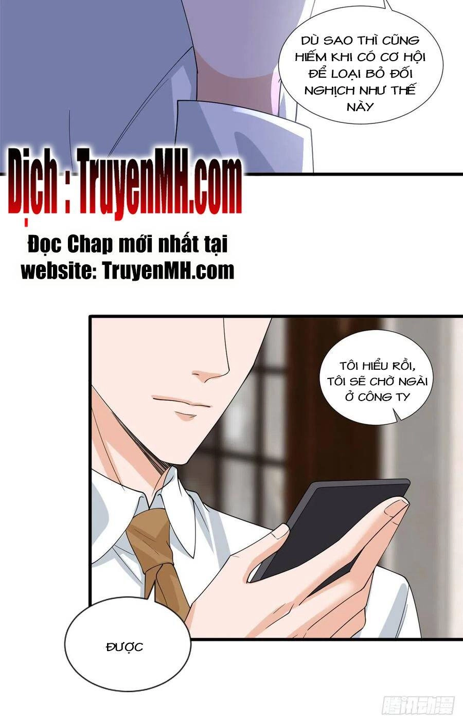 Ông Xã Kết Hôn Thử, Mạnh Thêm Chút Nữa Đi Chapter 510 - 14