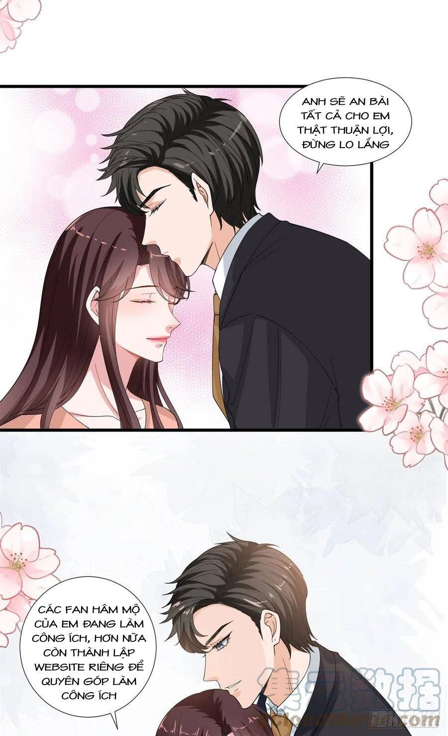 Ông Xã Kết Hôn Thử, Mạnh Thêm Chút Nữa Đi Chapter 510 - 17