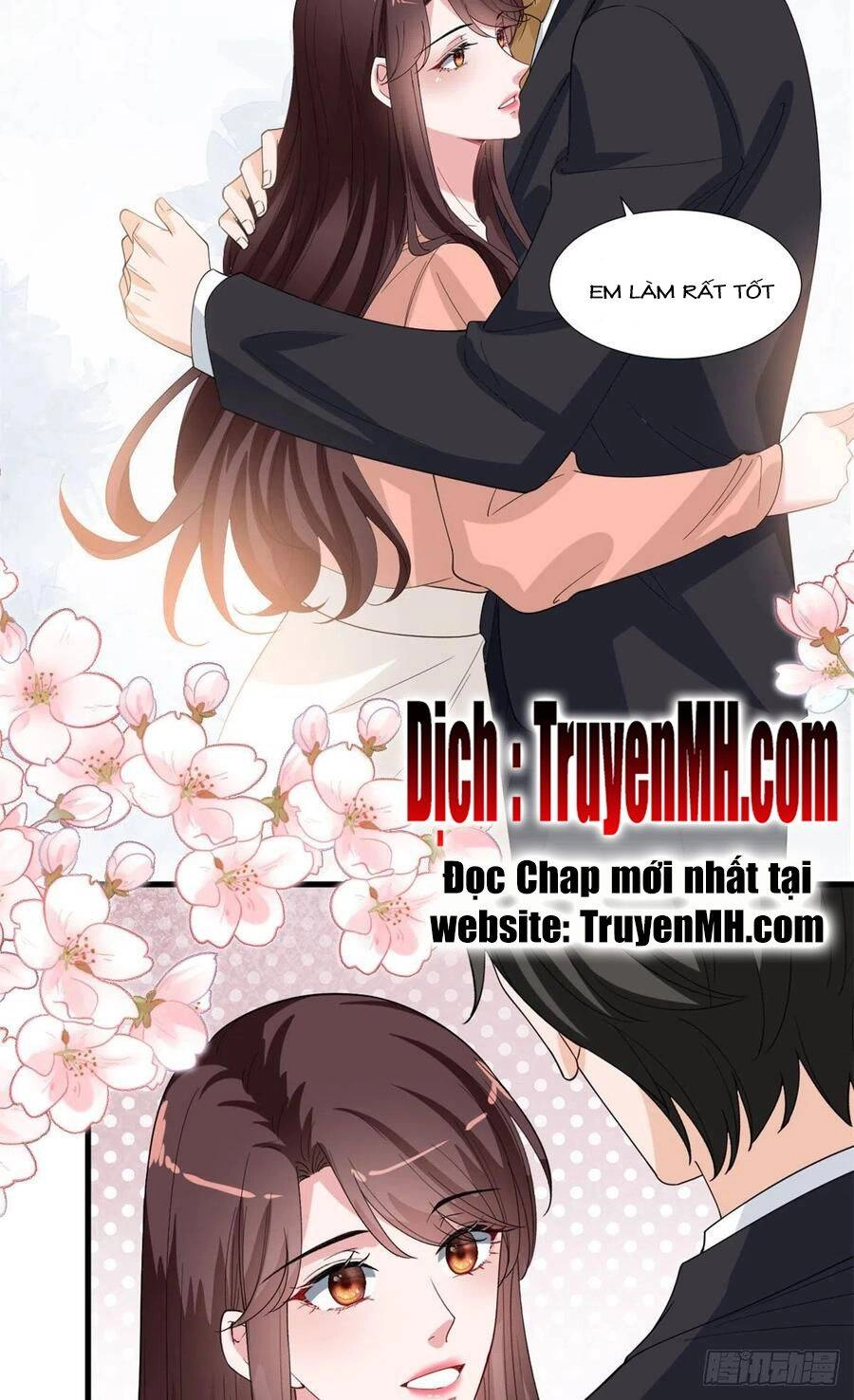 Ông Xã Kết Hôn Thử, Mạnh Thêm Chút Nữa Đi Chapter 510 - 18