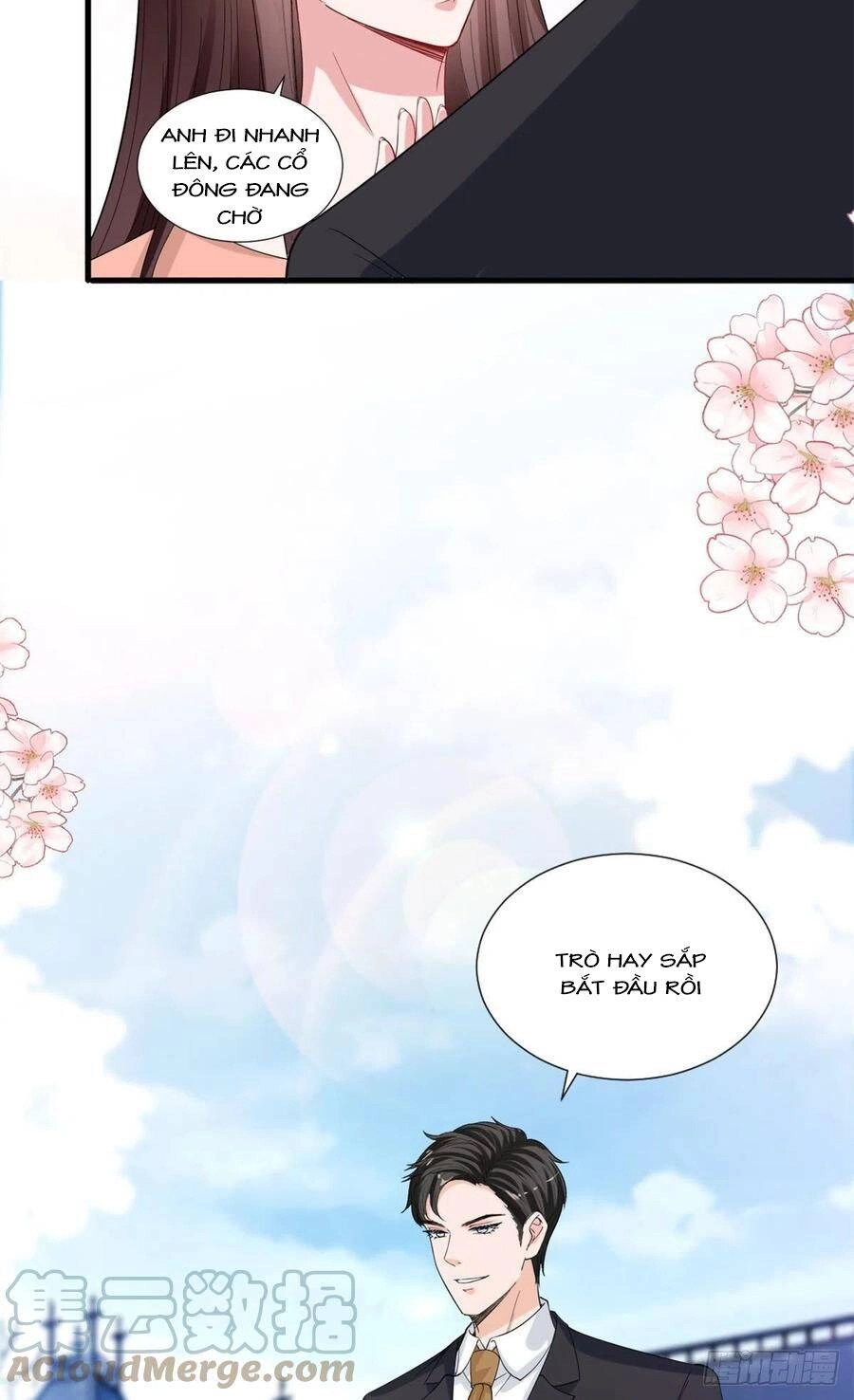 Ông Xã Kết Hôn Thử, Mạnh Thêm Chút Nữa Đi Chapter 510 - 19