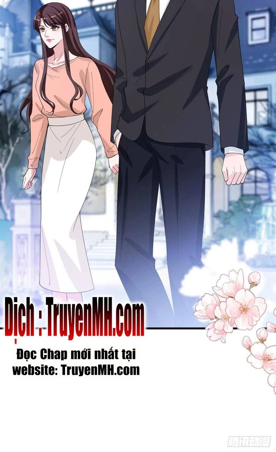 Ông Xã Kết Hôn Thử, Mạnh Thêm Chút Nữa Đi Chapter 510 - 20