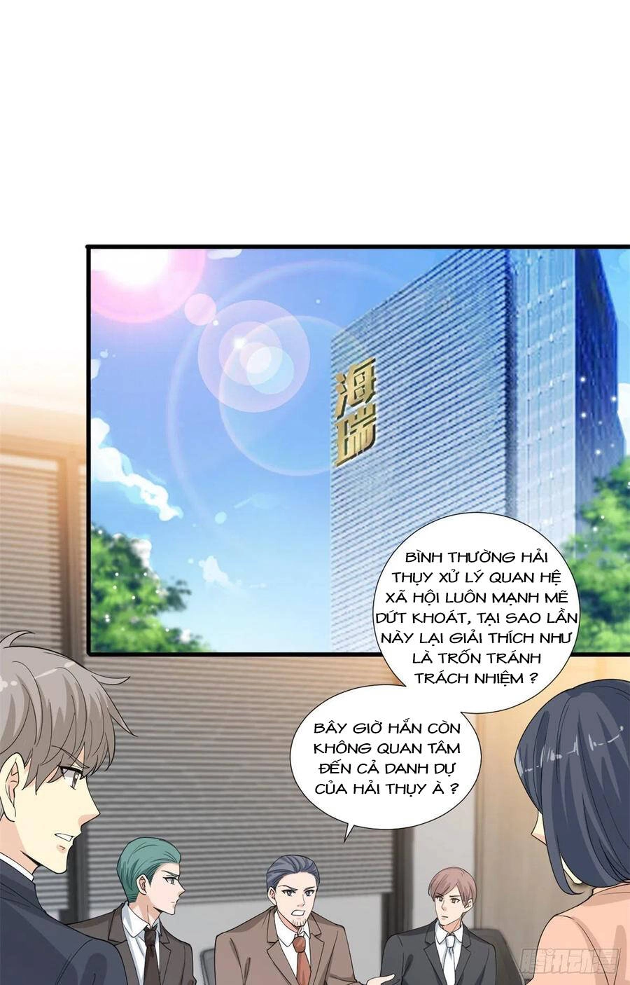 Ông Xã Kết Hôn Thử, Mạnh Thêm Chút Nữa Đi Chapter 511 - 2