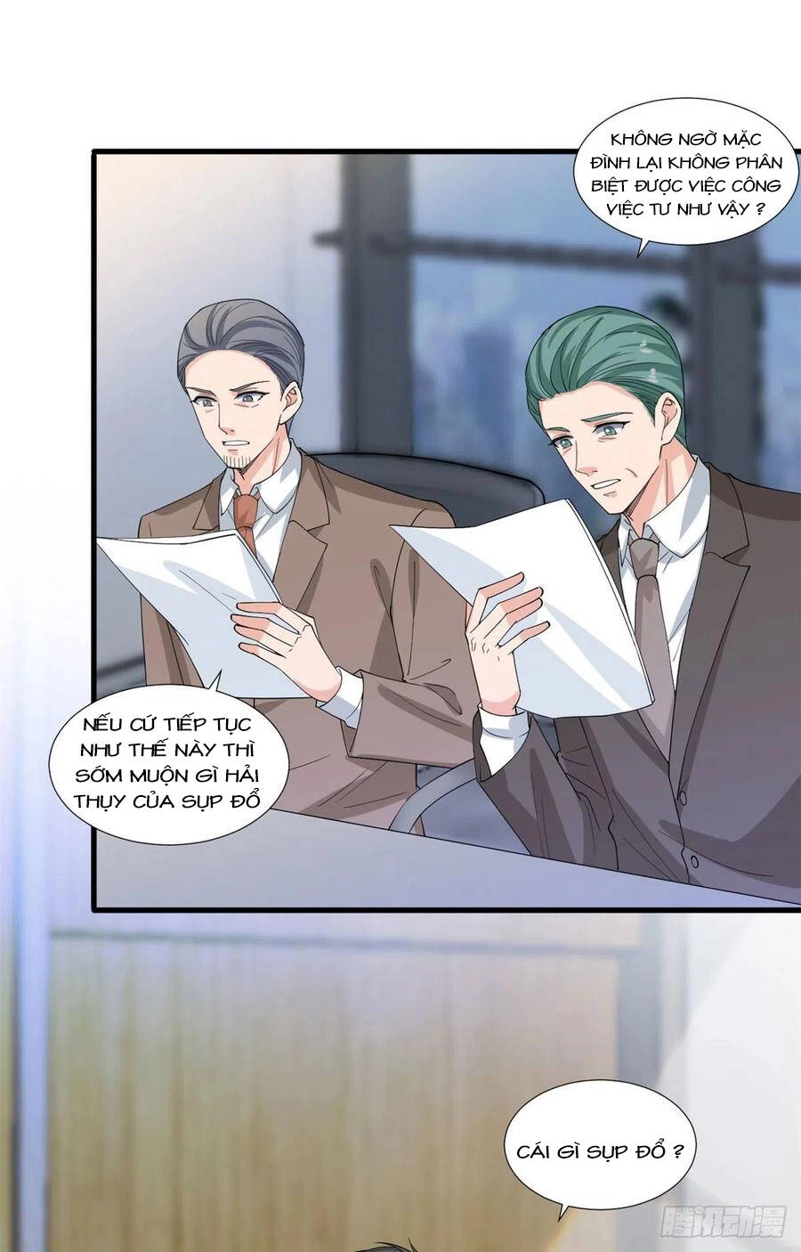 Ông Xã Kết Hôn Thử, Mạnh Thêm Chút Nữa Đi Chapter 511 - 4