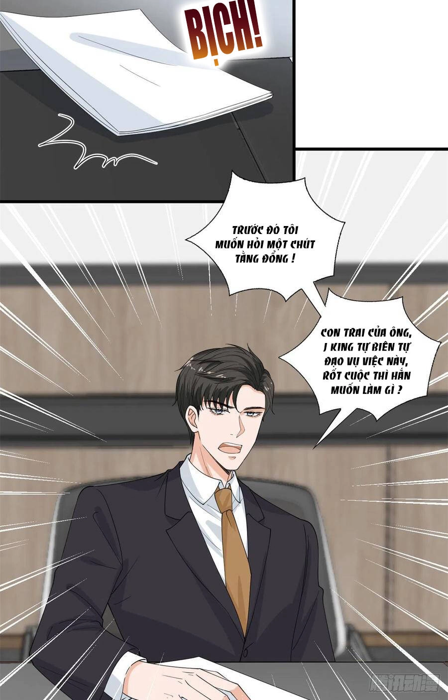 Ông Xã Kết Hôn Thử, Mạnh Thêm Chút Nữa Đi Chapter 511 - 8