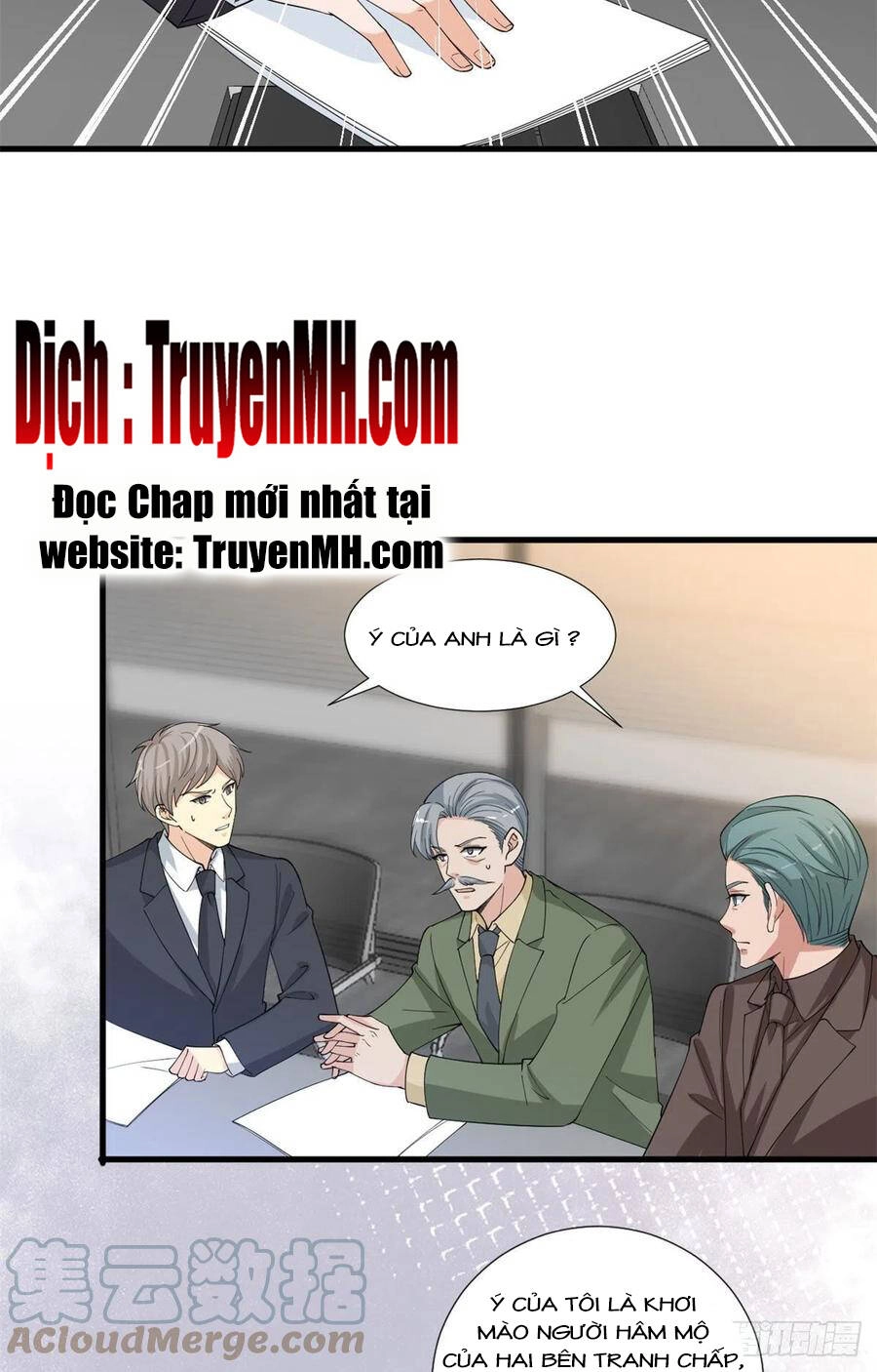 Ông Xã Kết Hôn Thử, Mạnh Thêm Chút Nữa Đi Chapter 511 - 9