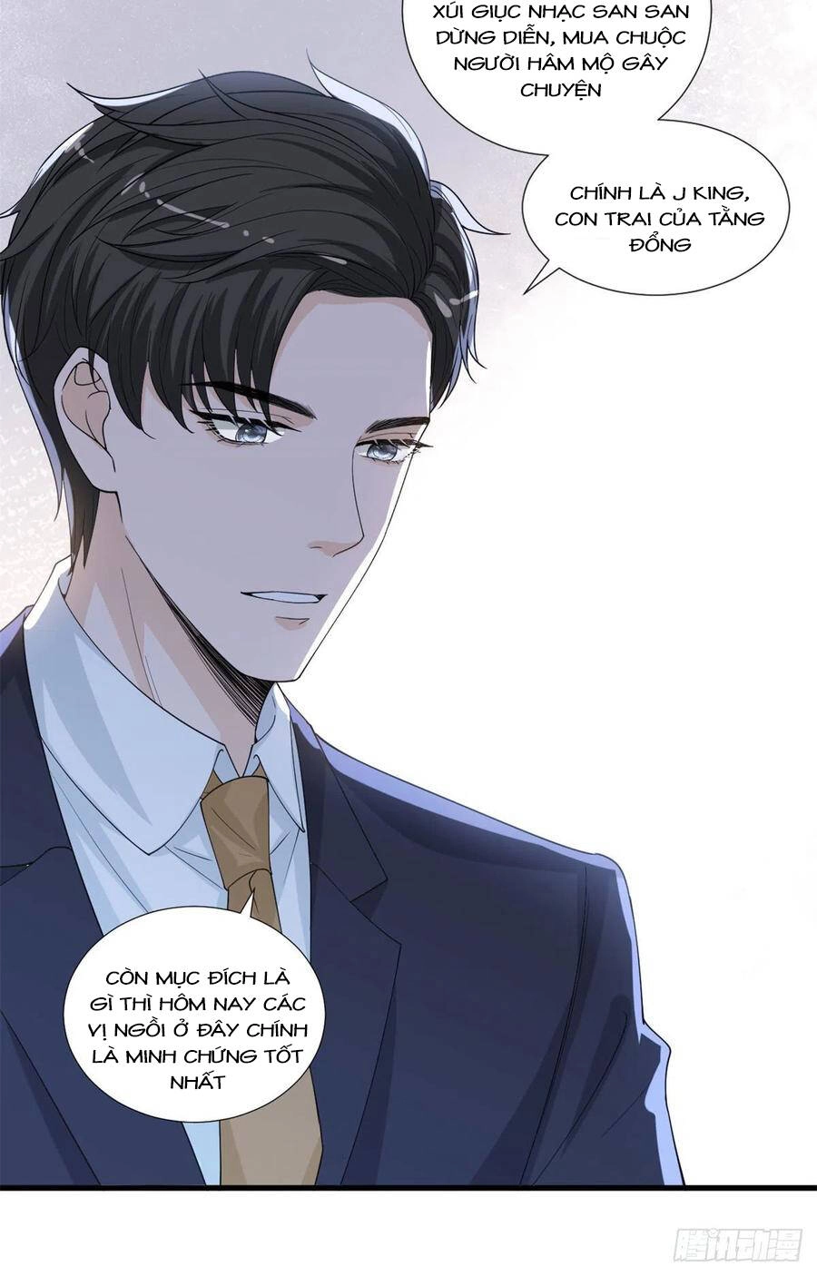 Ông Xã Kết Hôn Thử, Mạnh Thêm Chút Nữa Đi Chapter 511 - 10