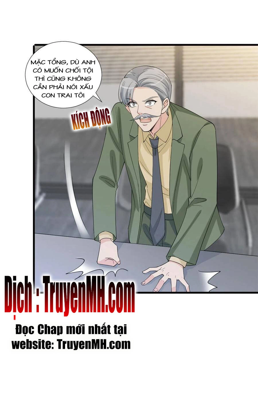 Ông Xã Kết Hôn Thử, Mạnh Thêm Chút Nữa Đi Chapter 511 - 11