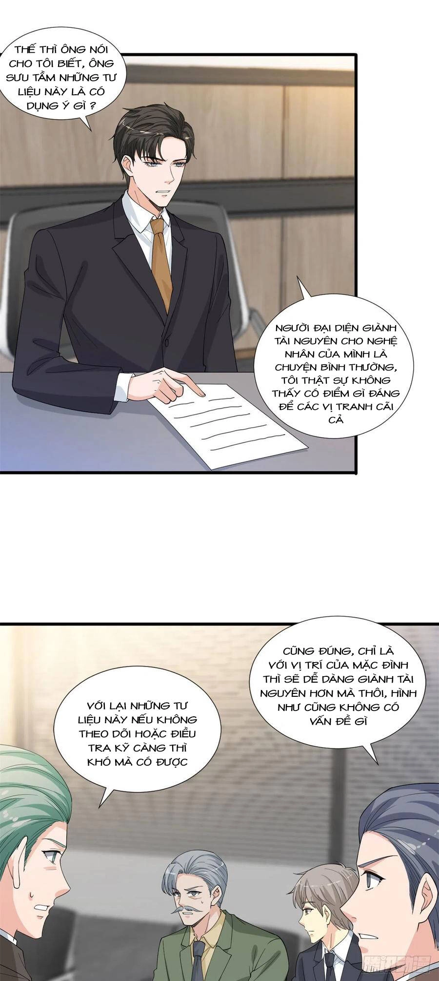 Ông Xã Kết Hôn Thử, Mạnh Thêm Chút Nữa Đi Chapter 511 - 12