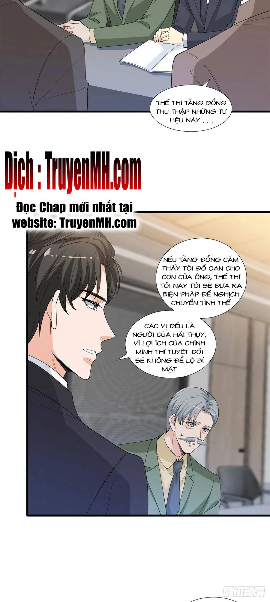 Ông Xã Kết Hôn Thử, Mạnh Thêm Chút Nữa Đi Chapter 511 - 13