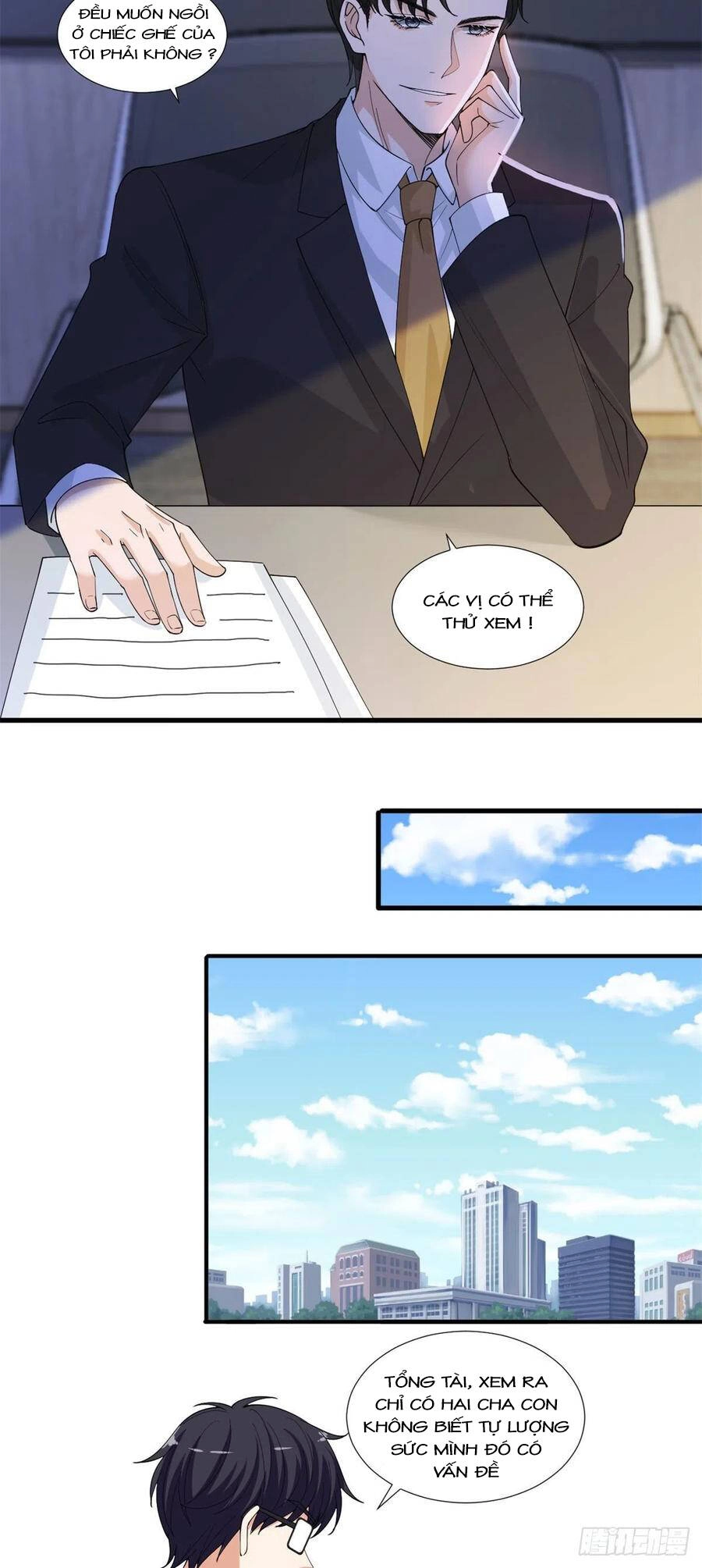 Ông Xã Kết Hôn Thử, Mạnh Thêm Chút Nữa Đi Chapter 511 - 16