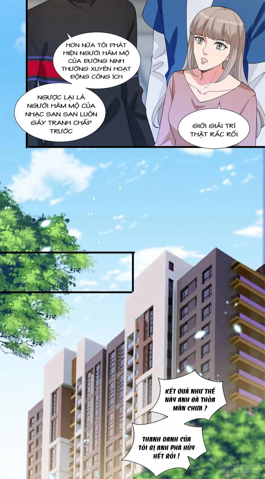 Ông Xã Kết Hôn Thử, Mạnh Thêm Chút Nữa Đi Chapter 512 - 4