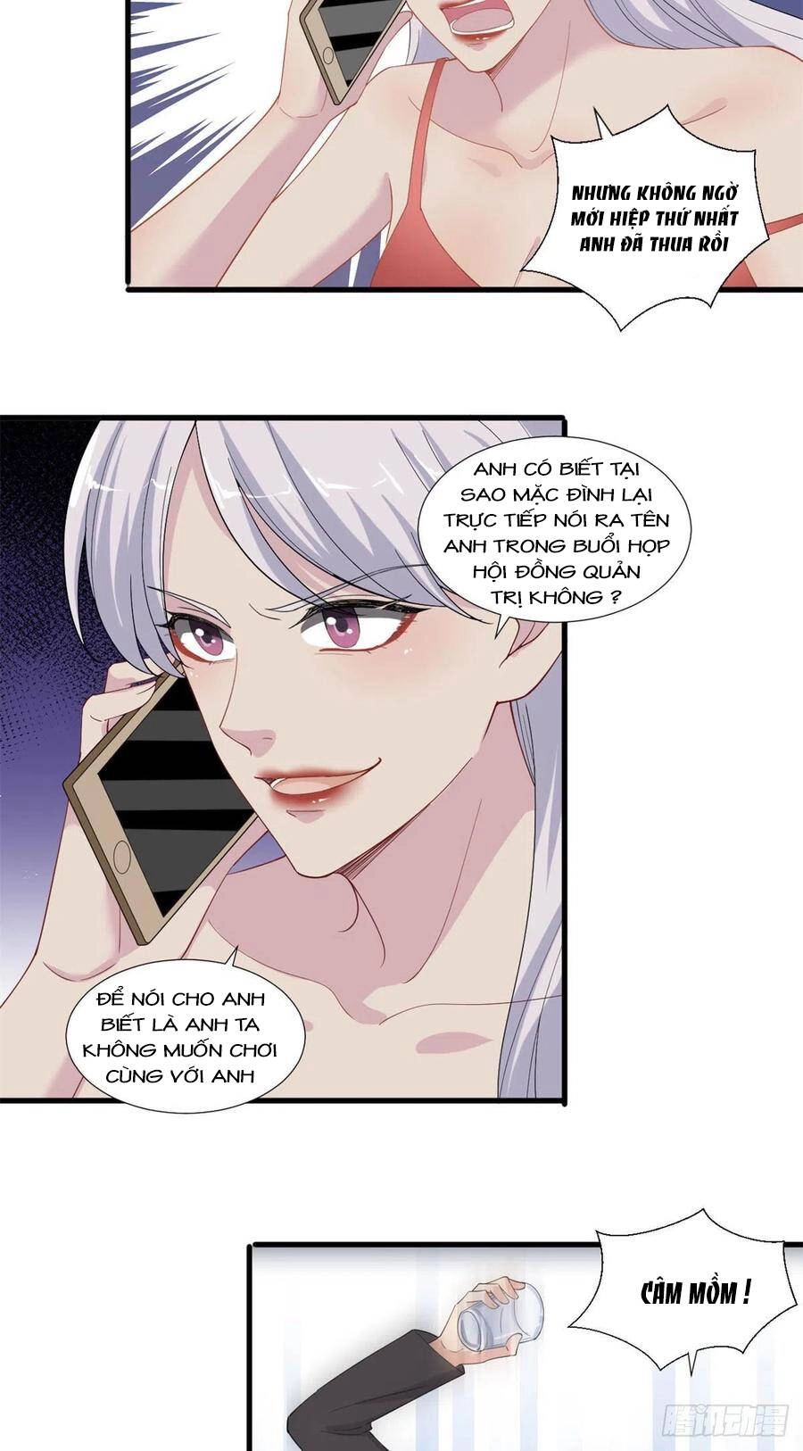 Ông Xã Kết Hôn Thử, Mạnh Thêm Chút Nữa Đi Chapter 512 - 6