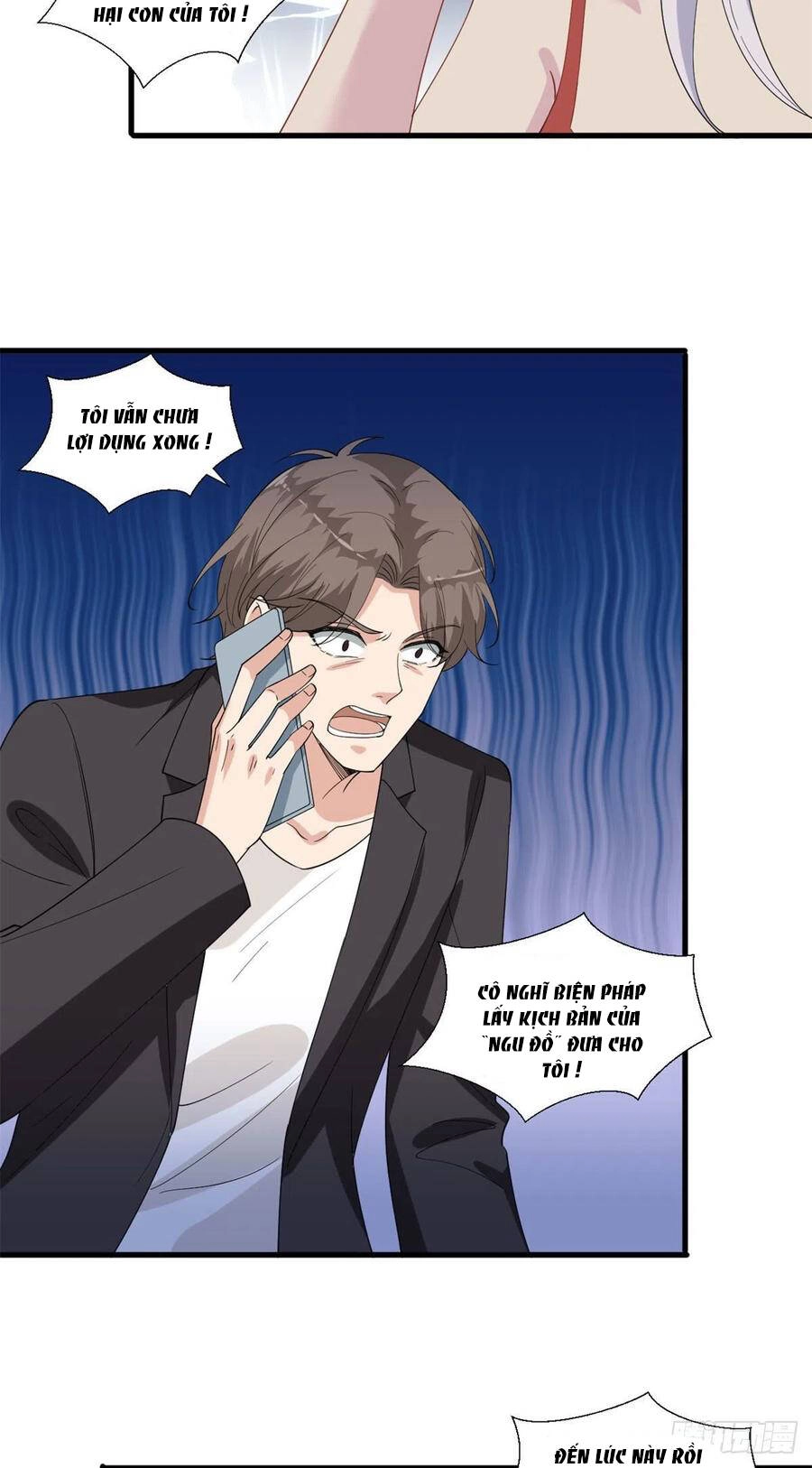 Ông Xã Kết Hôn Thử, Mạnh Thêm Chút Nữa Đi Chapter 512 - 8