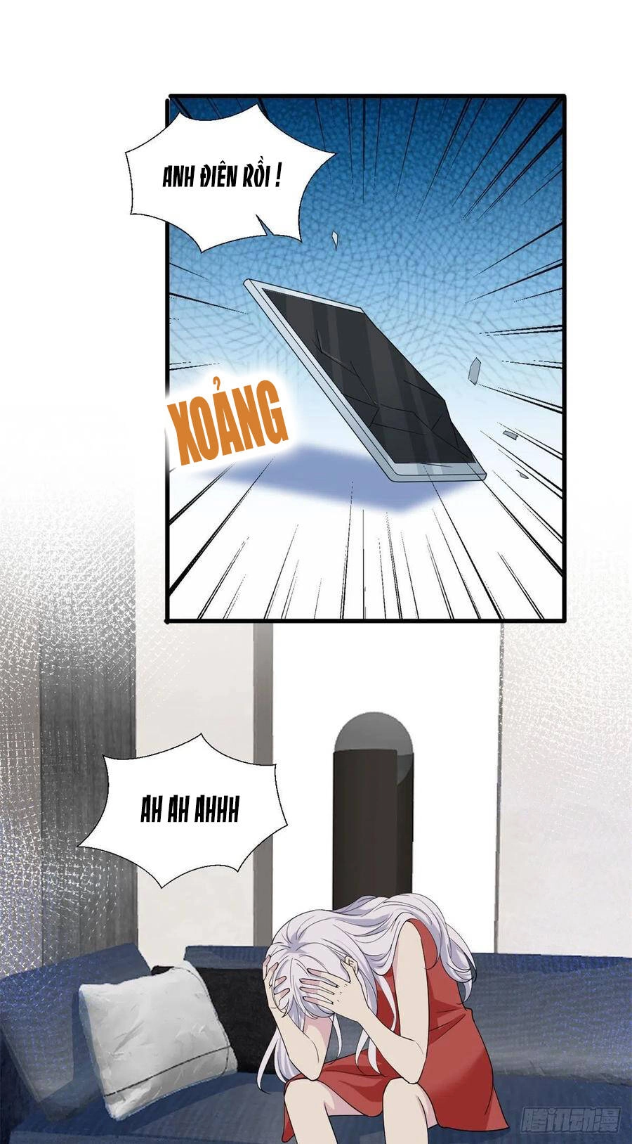 Ông Xã Kết Hôn Thử, Mạnh Thêm Chút Nữa Đi Chapter 512 - 10