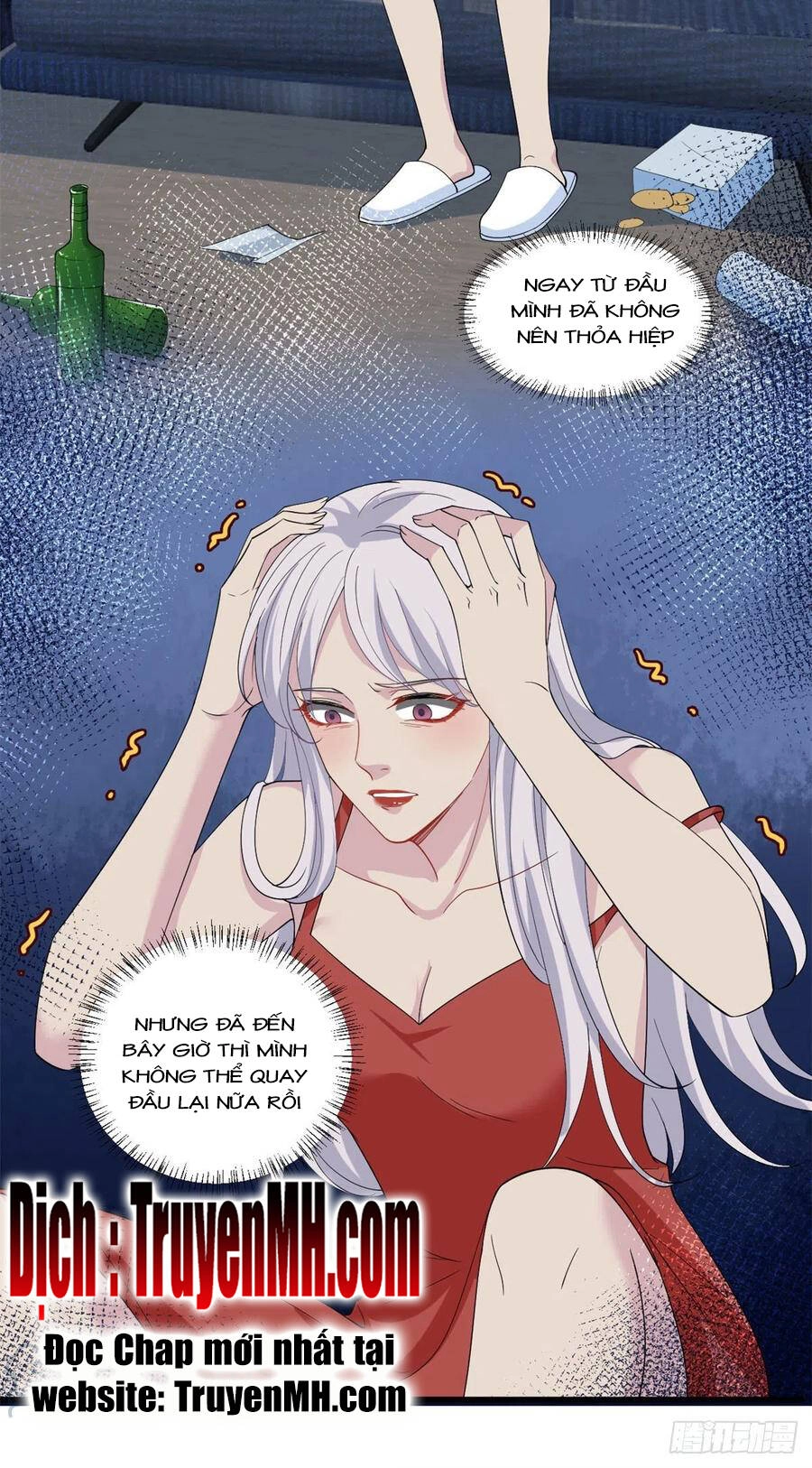 Ông Xã Kết Hôn Thử, Mạnh Thêm Chút Nữa Đi Chapter 512 - 11