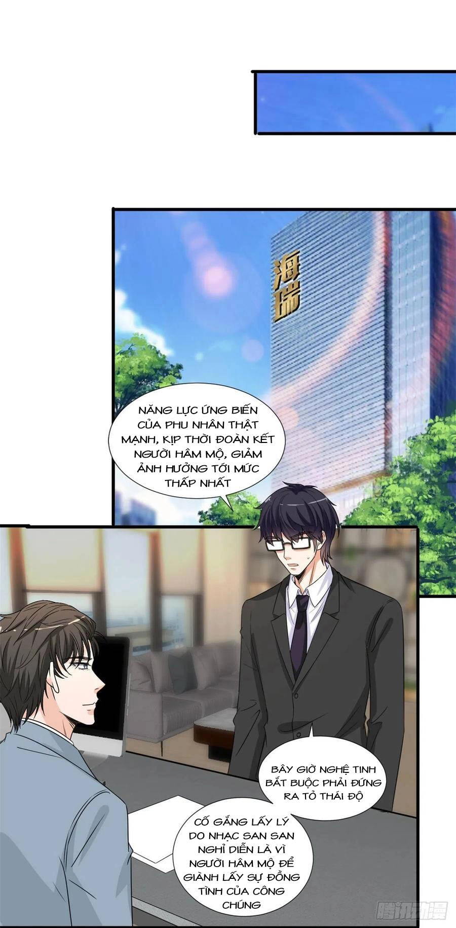 Ông Xã Kết Hôn Thử, Mạnh Thêm Chút Nữa Đi Chapter 512 - 12