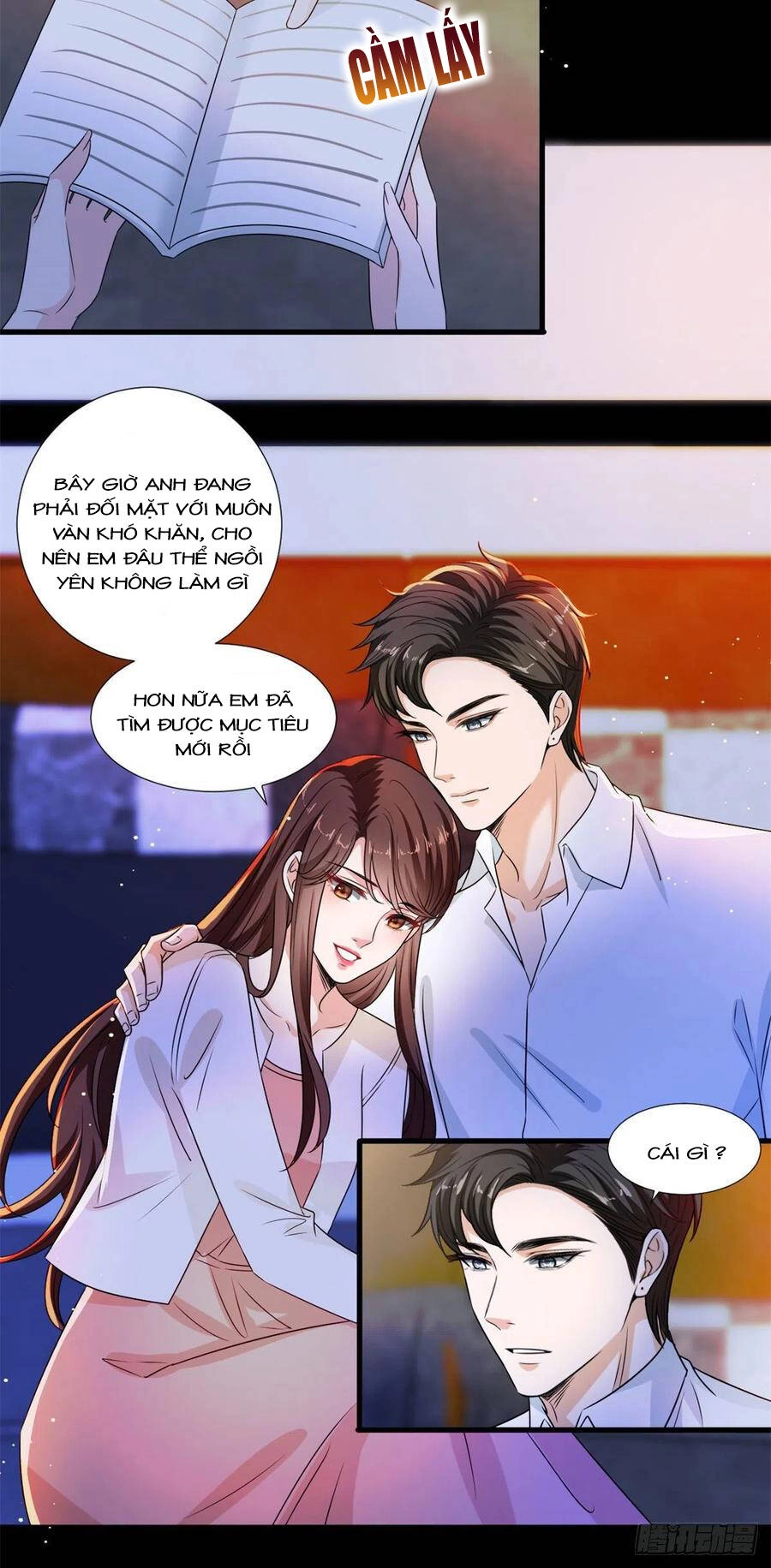 Ông Xã Kết Hôn Thử, Mạnh Thêm Chút Nữa Đi Chapter 512 - 16