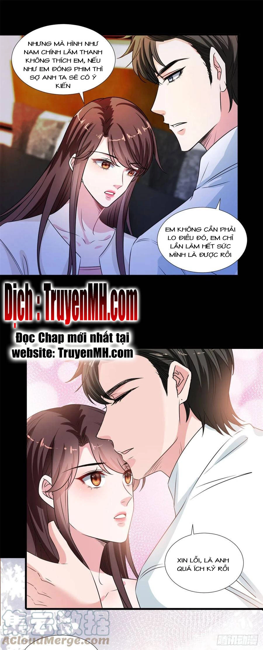 Ông Xã Kết Hôn Thử, Mạnh Thêm Chút Nữa Đi Chapter 513 - 2