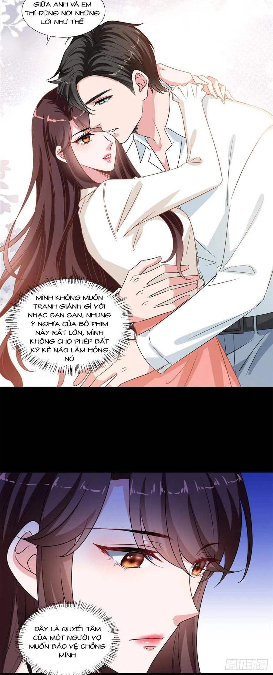 Ông Xã Kết Hôn Thử, Mạnh Thêm Chút Nữa Đi Chapter 513 - 3