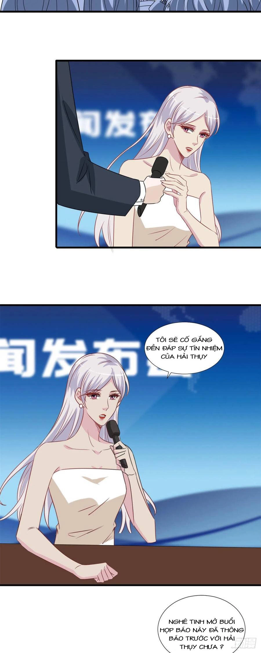 Ông Xã Kết Hôn Thử, Mạnh Thêm Chút Nữa Đi Chapter 513 - 5