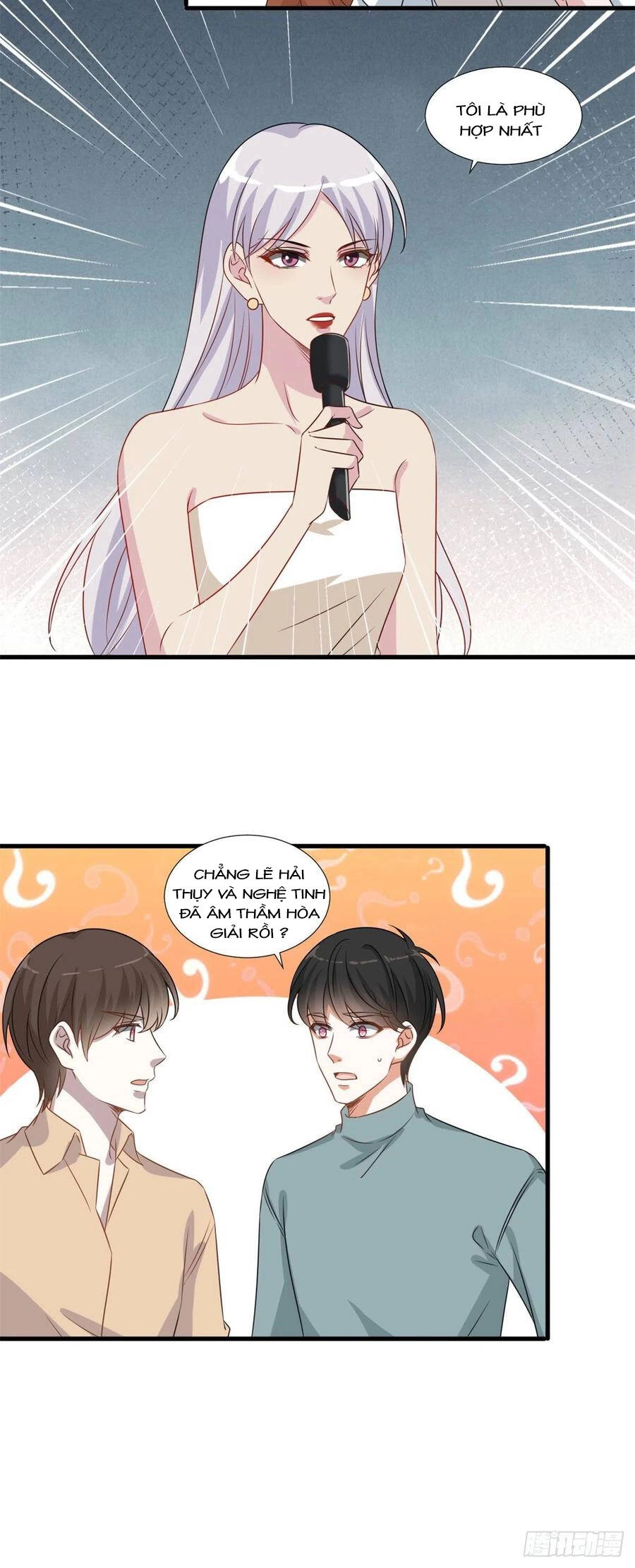 Ông Xã Kết Hôn Thử, Mạnh Thêm Chút Nữa Đi Chapter 513 - 7