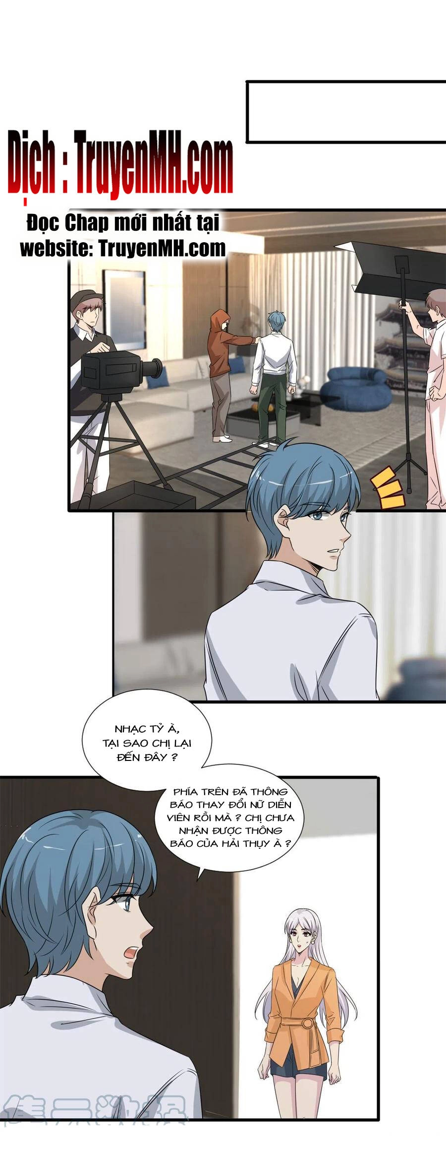 Ông Xã Kết Hôn Thử, Mạnh Thêm Chút Nữa Đi Chapter 513 - 8