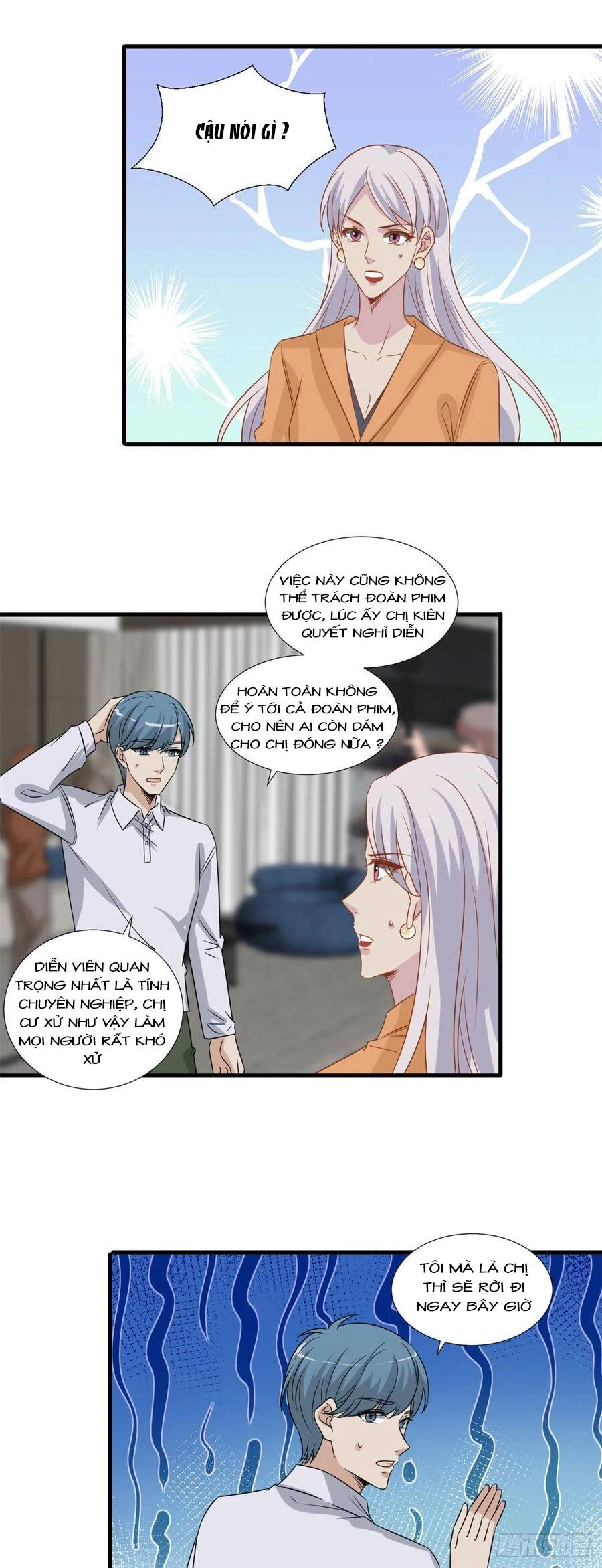 Ông Xã Kết Hôn Thử, Mạnh Thêm Chút Nữa Đi Chapter 513 - 9