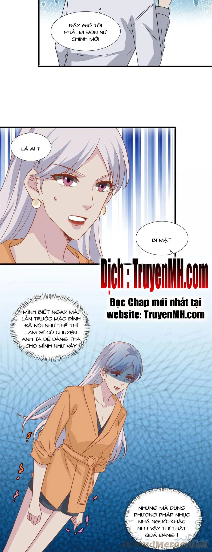 Ông Xã Kết Hôn Thử, Mạnh Thêm Chút Nữa Đi Chapter 513 - 10