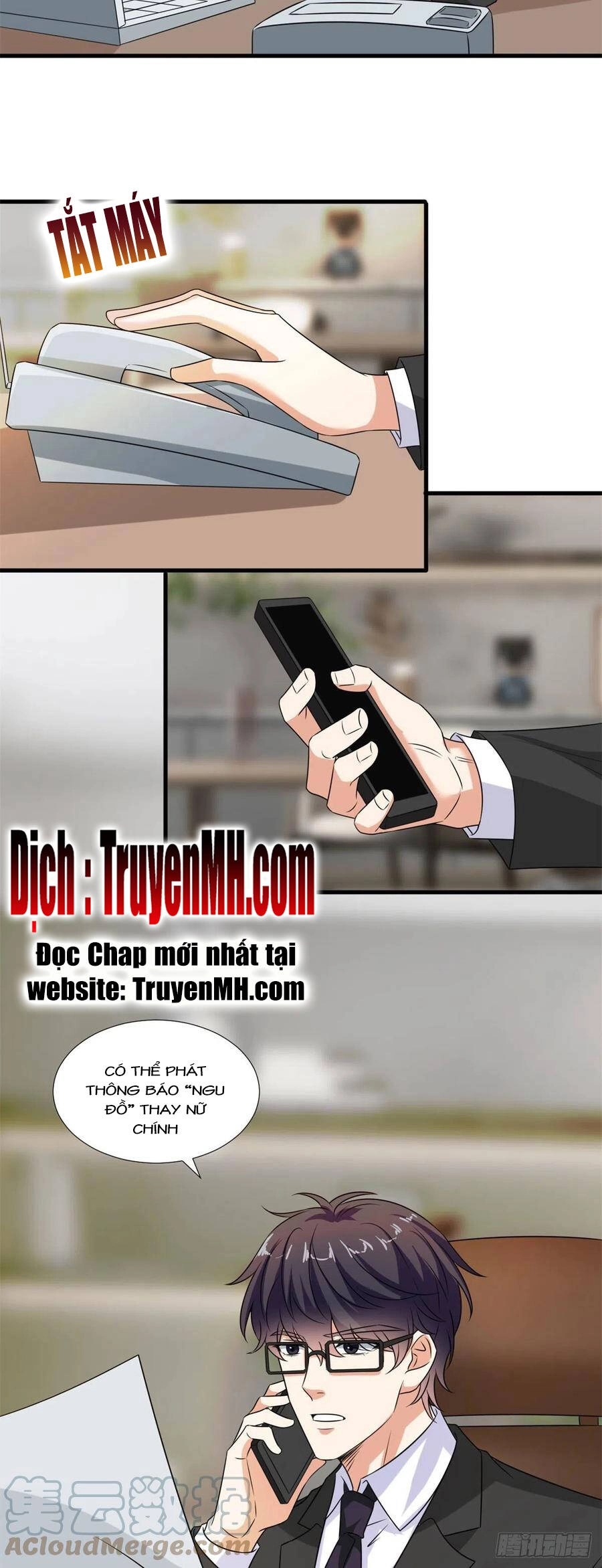 Ông Xã Kết Hôn Thử, Mạnh Thêm Chút Nữa Đi Chapter 513 - 12