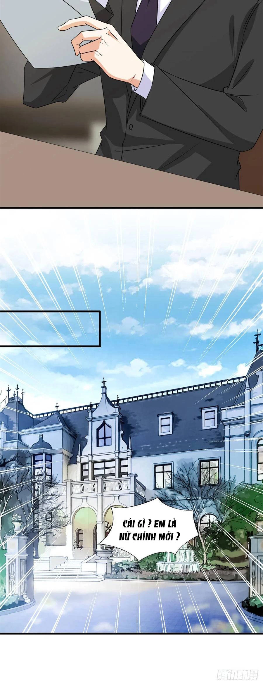 Ông Xã Kết Hôn Thử, Mạnh Thêm Chút Nữa Đi Chapter 513 - 13