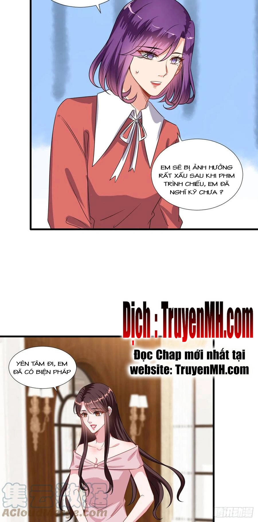 Ông Xã Kết Hôn Thử, Mạnh Thêm Chút Nữa Đi Chapter 513 - 16