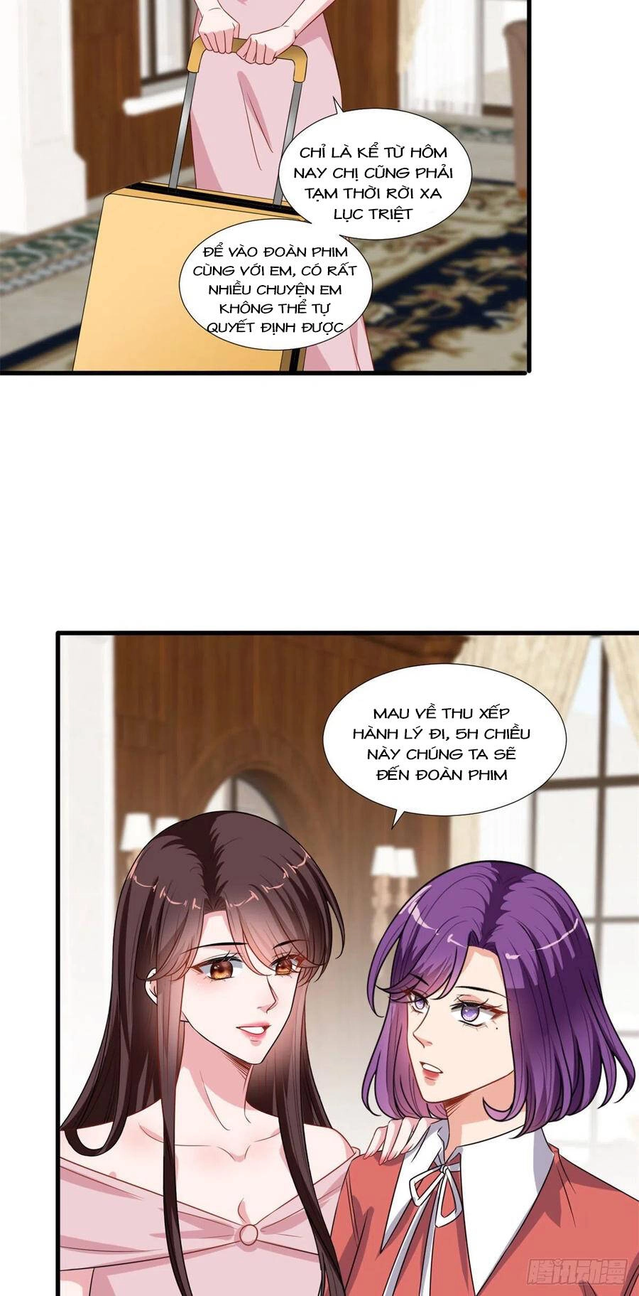 Ông Xã Kết Hôn Thử, Mạnh Thêm Chút Nữa Đi Chapter 513 - 17