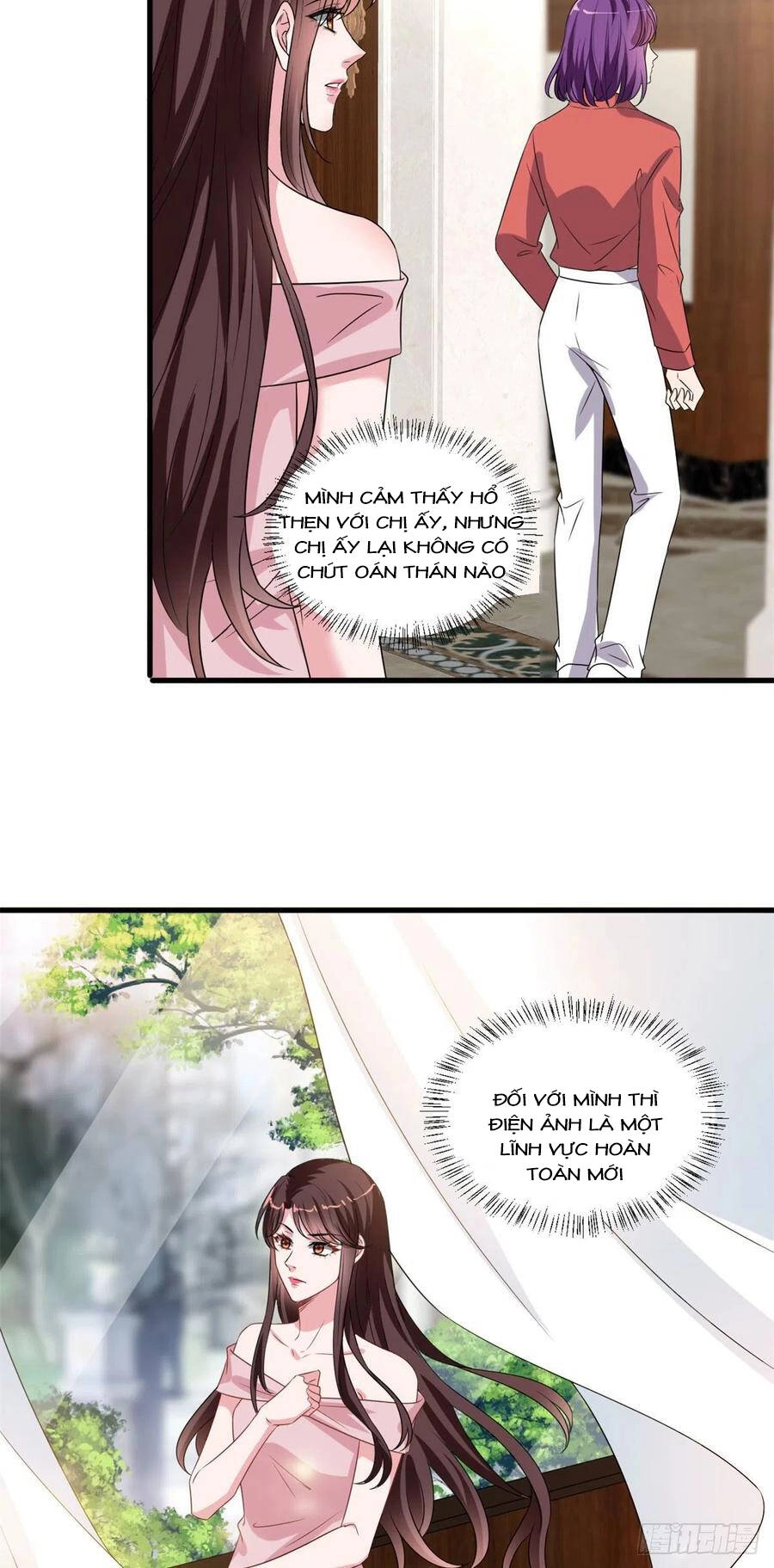 Ông Xã Kết Hôn Thử, Mạnh Thêm Chút Nữa Đi Chapter 513 - 19