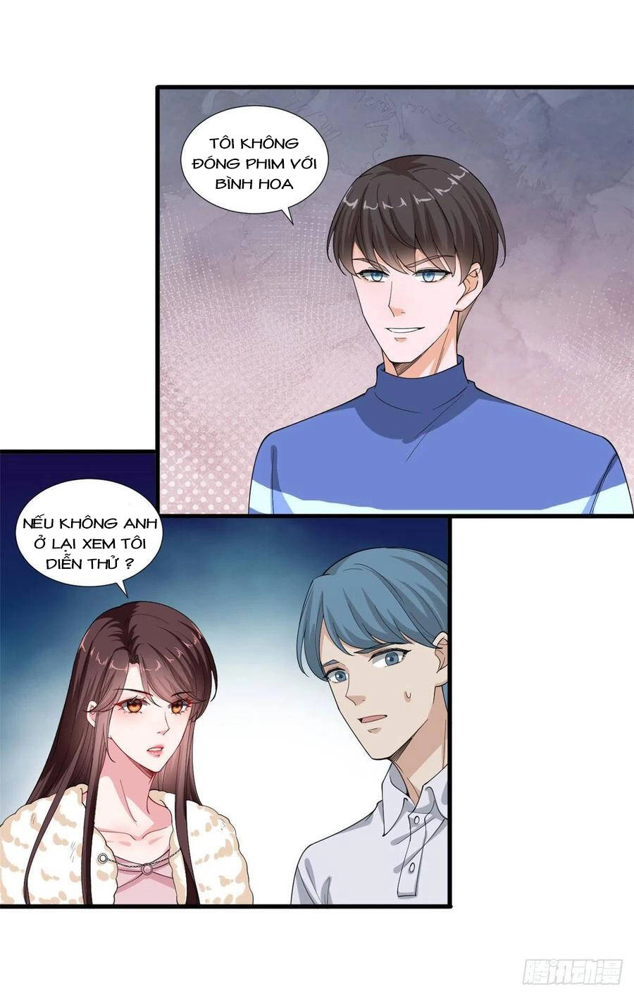 Ông Xã Kết Hôn Thử, Mạnh Thêm Chút Nữa Đi Chapter 515 - 5