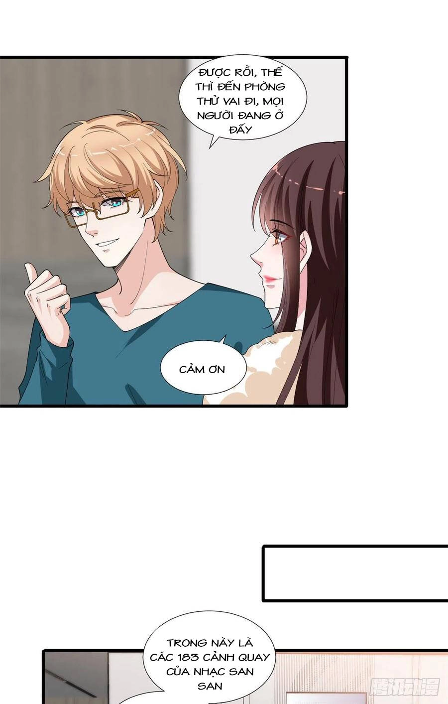 Ông Xã Kết Hôn Thử, Mạnh Thêm Chút Nữa Đi Chapter 515 - 11