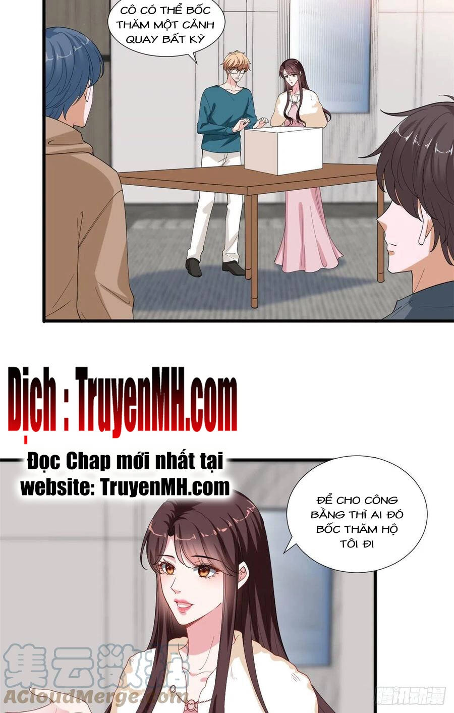 Ông Xã Kết Hôn Thử, Mạnh Thêm Chút Nữa Đi Chapter 515 - 12