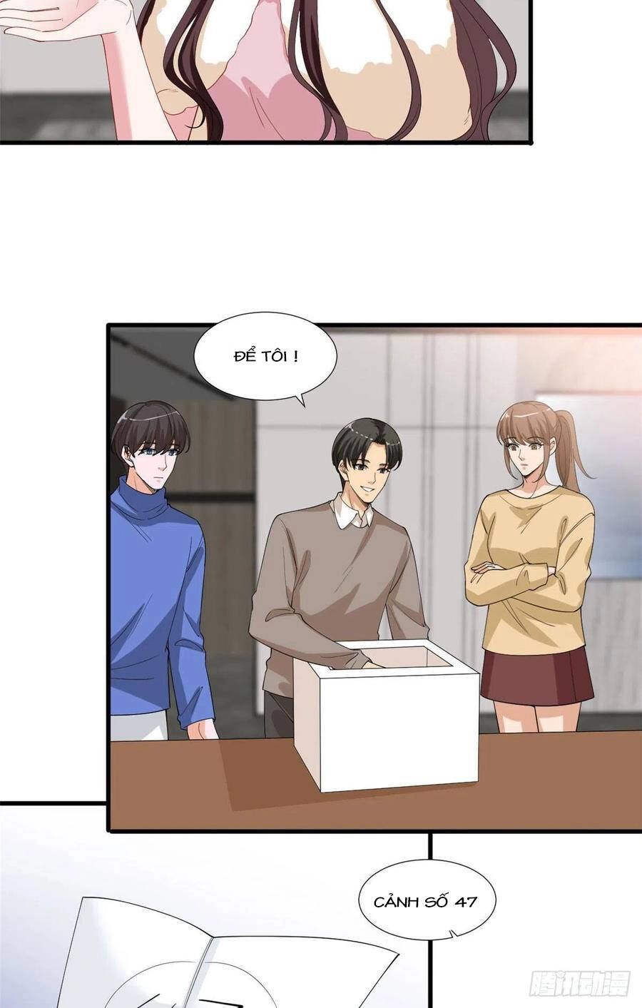 Ông Xã Kết Hôn Thử, Mạnh Thêm Chút Nữa Đi Chapter 515 - 13