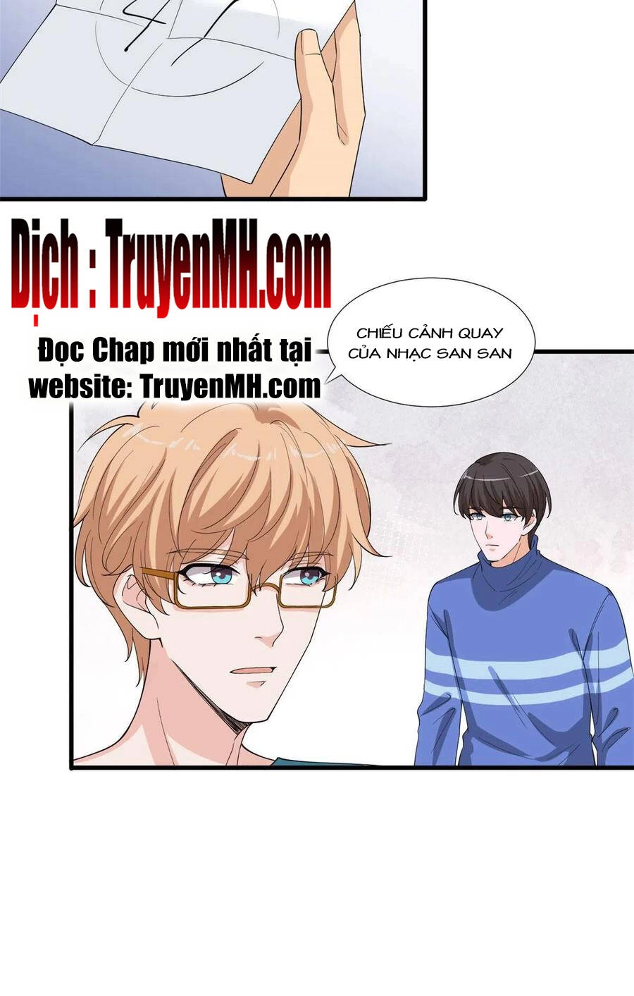 Ông Xã Kết Hôn Thử, Mạnh Thêm Chút Nữa Đi Chapter 515 - 14