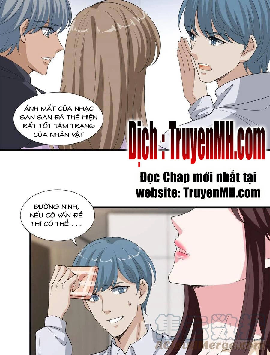 Ông Xã Kết Hôn Thử, Mạnh Thêm Chút Nữa Đi Chapter 515 - 16