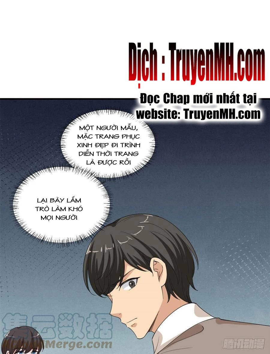 Ông Xã Kết Hôn Thử, Mạnh Thêm Chút Nữa Đi Chapter 516 - 2