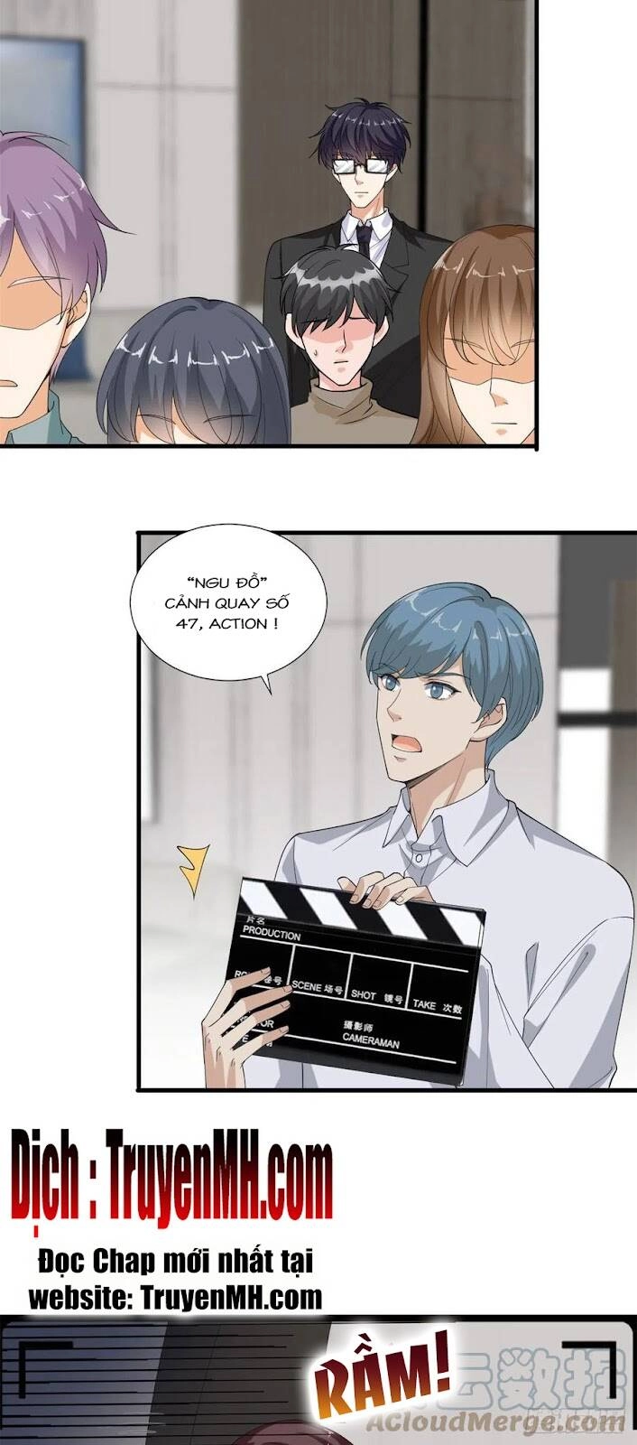 Ông Xã Kết Hôn Thử, Mạnh Thêm Chút Nữa Đi Chapter 516 - 6