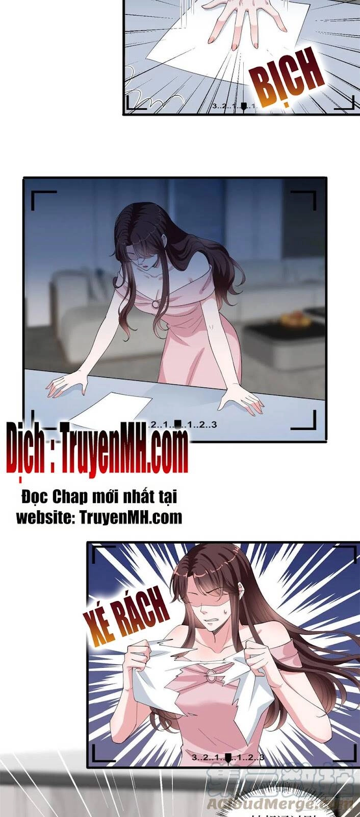 Ông Xã Kết Hôn Thử, Mạnh Thêm Chút Nữa Đi Chapter 516 - 8