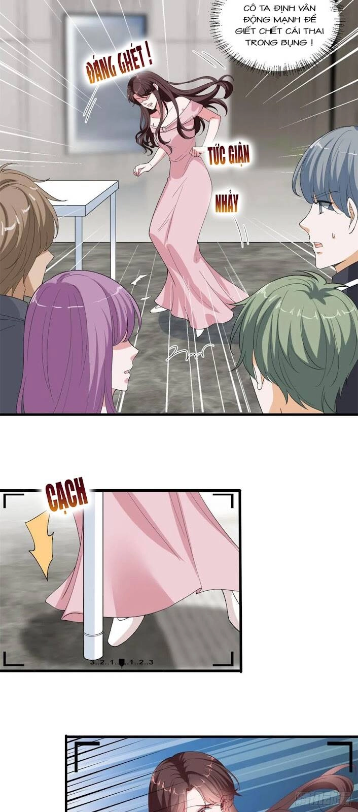 Ông Xã Kết Hôn Thử, Mạnh Thêm Chút Nữa Đi Chapter 516 - 9