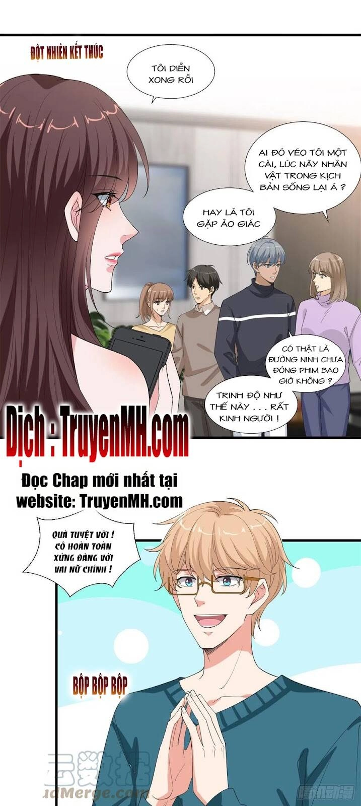 Ông Xã Kết Hôn Thử, Mạnh Thêm Chút Nữa Đi Chapter 516 - 14