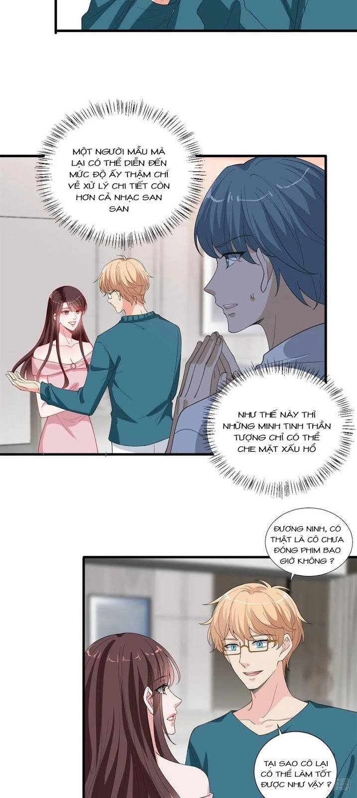 Ông Xã Kết Hôn Thử, Mạnh Thêm Chút Nữa Đi Chapter 516 - 15