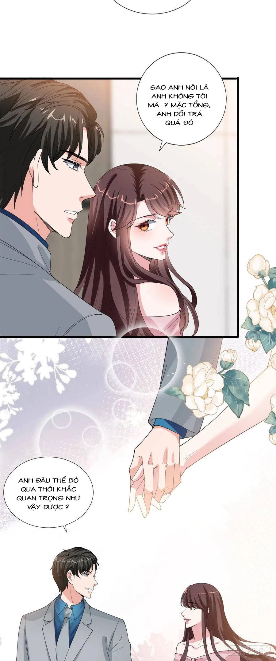 Ông Xã Kết Hôn Thử, Mạnh Thêm Chút Nữa Đi Chapter 517 - 8