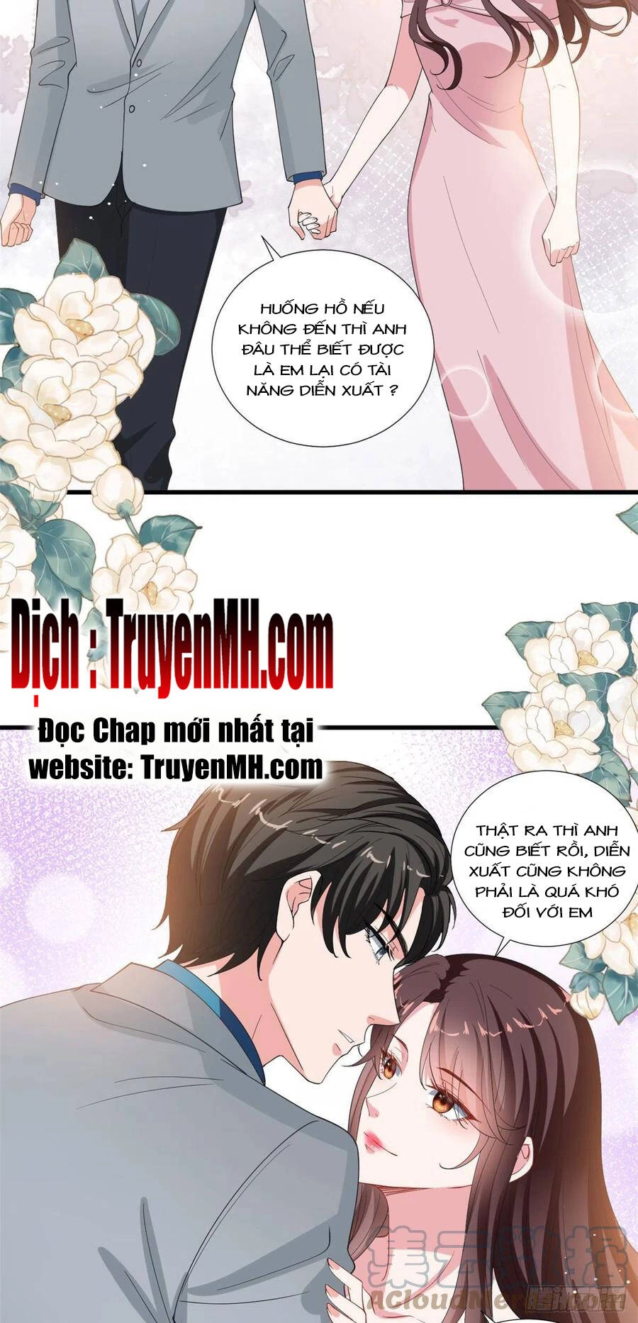 Ông Xã Kết Hôn Thử, Mạnh Thêm Chút Nữa Đi Chapter 517 - 9